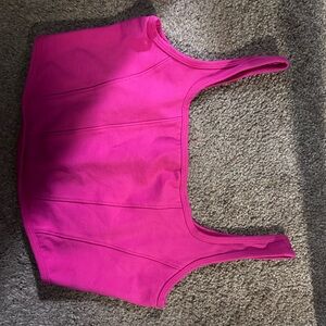 Altar'd State Fuchsia Top